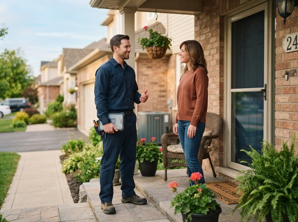 HVAC repair FAQs for Midkiff, TX